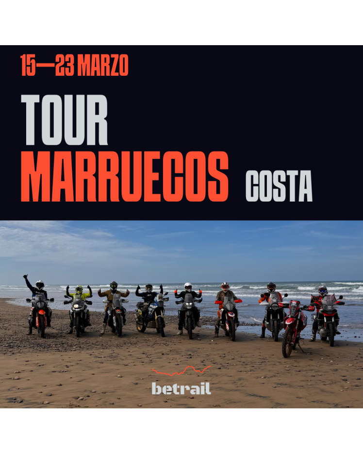 TOUR MARRUECOS COSTA