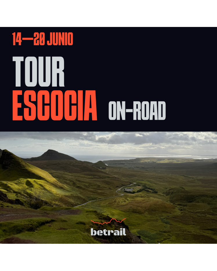 TOUR ESCOCIA (ON-ROAD)