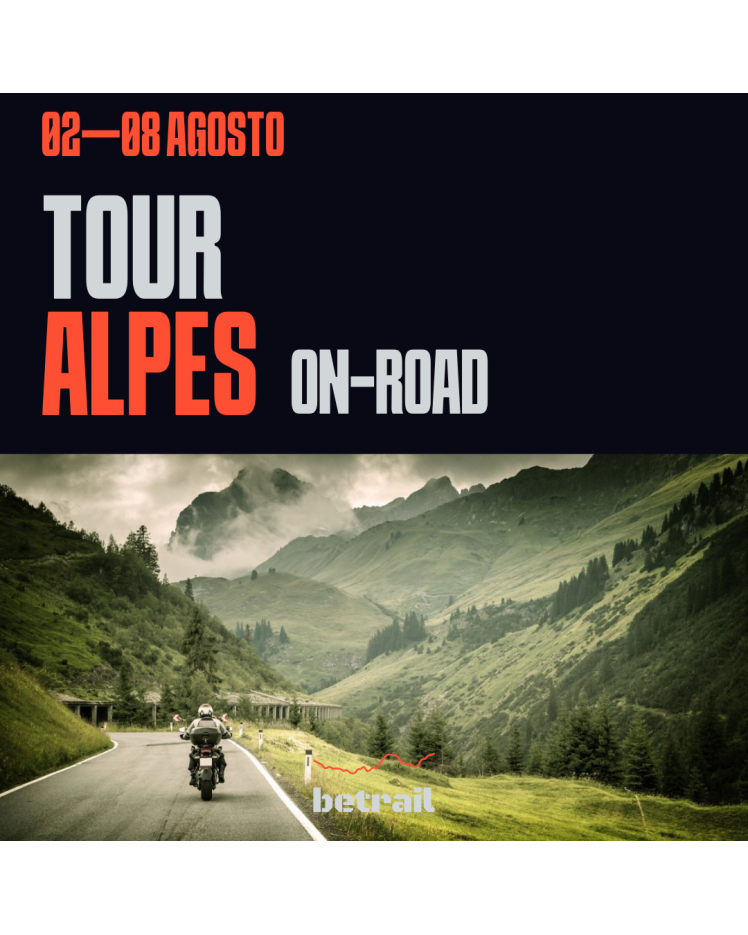 ALPS TOUR (ON-ROAD)