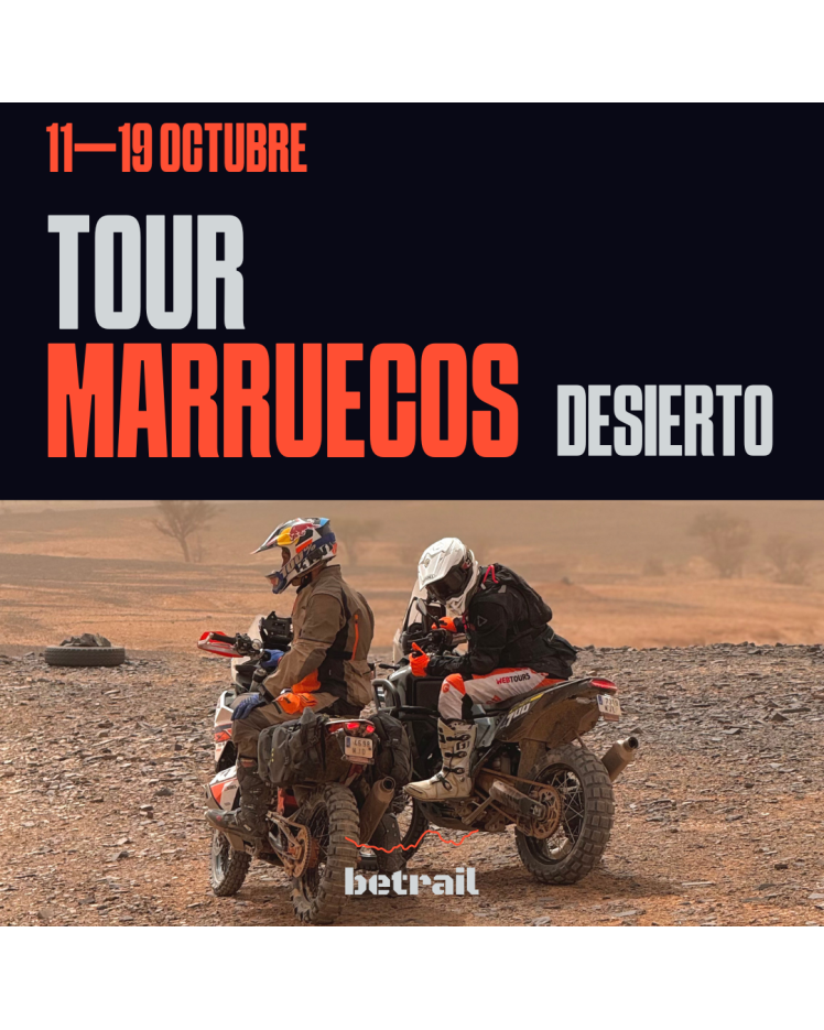 MOROCCO TOUR DESERT