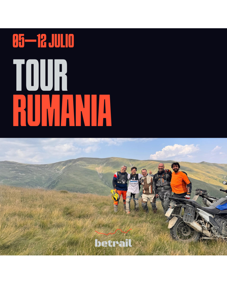 ROMANIA TOUR