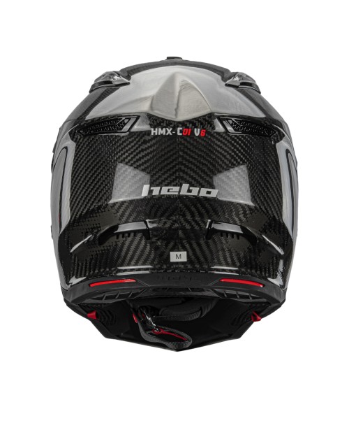 Casco HEBO Enduro Race K3 Carbon 2