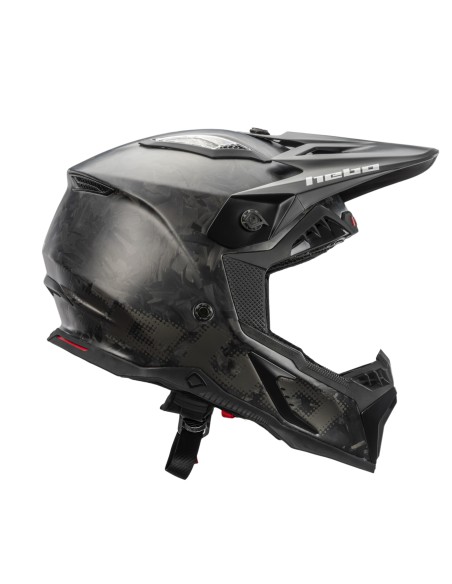 Helmet Enduro Race K3 Carbon