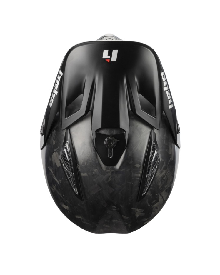 Helmet Enduro Race K3 Carbon