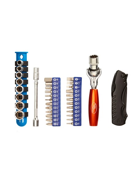 MOTOHANSA PRO ENDURO 38 PC TOOL KIT