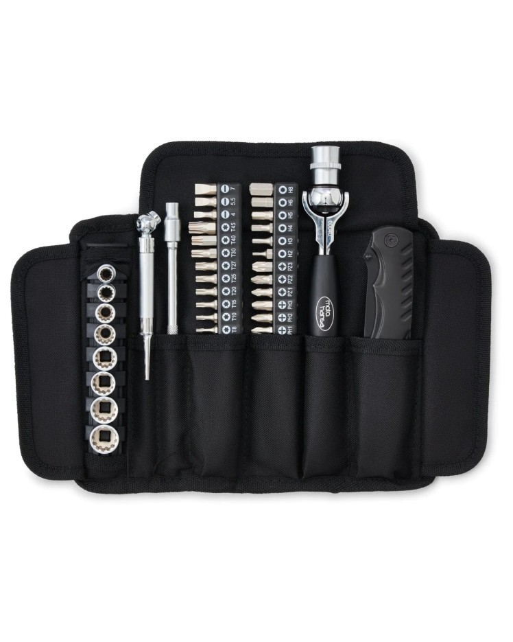 MOTOHANSA PRO ENDURO 38 PC TOOL KIT