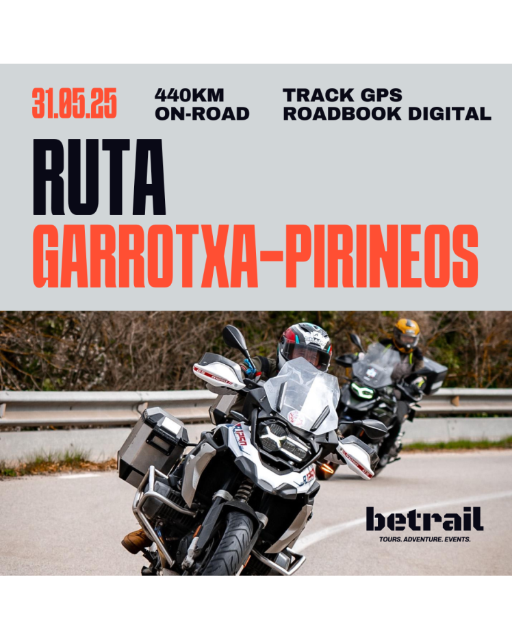 copy of RUTA OSONA (ON-ROAD)