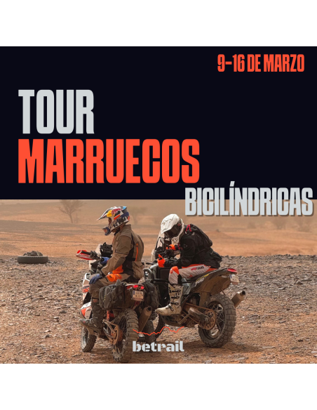 MOROCCO TOUR DESERT