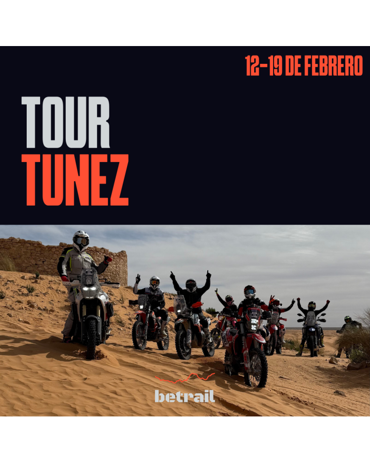 TOUR TÚNEZ