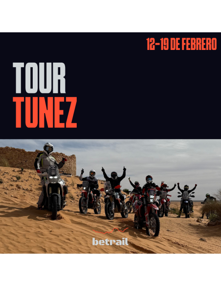 TOUR TÚNEZ