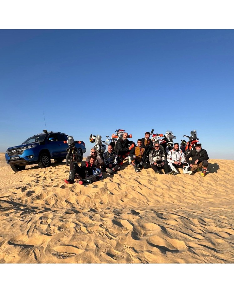 TOUR TÚNEZ