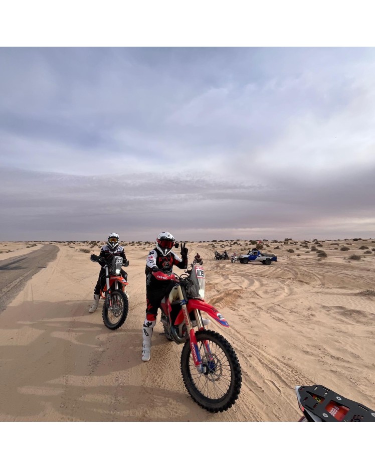 TOUR TÚNEZ