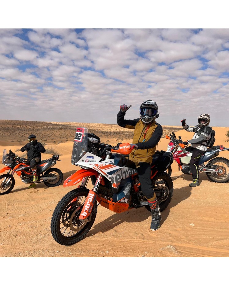 TOUR TÚNEZ
