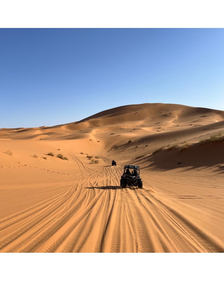 MOROCCO TOUR DESERT