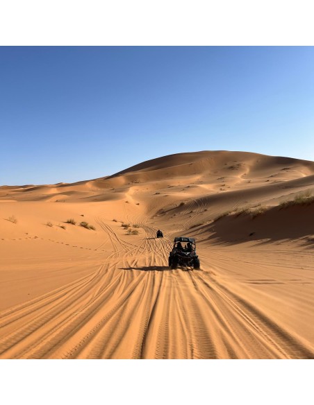 TOUR MARRUECOS BICILINDRICAS