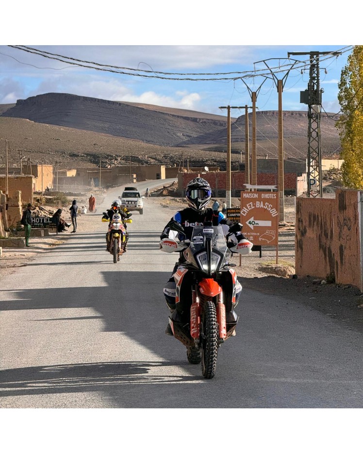 MOROCCO TOUR DESERT