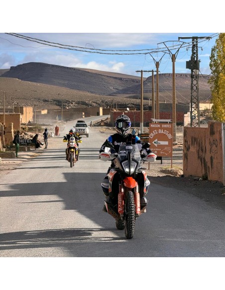 TOUR MARRUECOS BICILINDRICAS