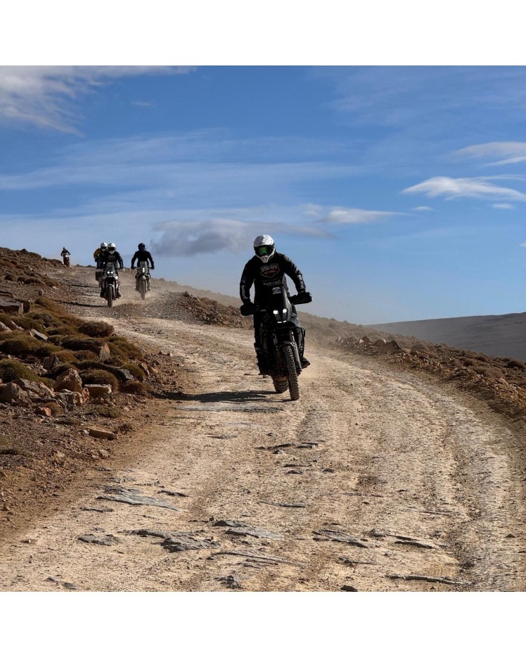 MOROCCO TOUR DESERT