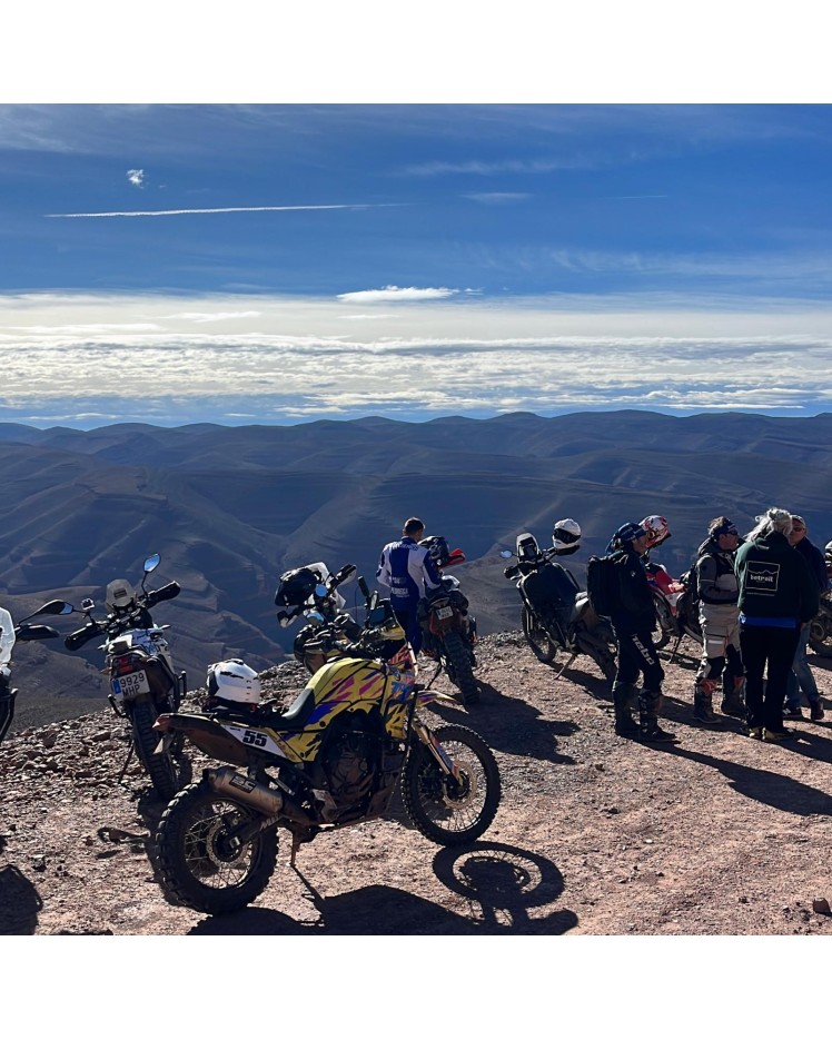 MOROCCO TOUR DESERT