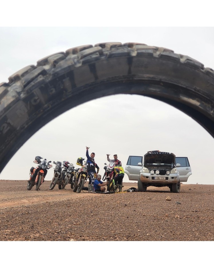 MOROCCO TOUR DESERT