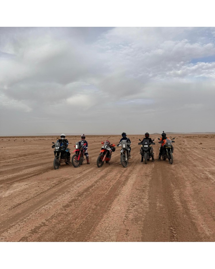 MOROCCO TOUR DESERT