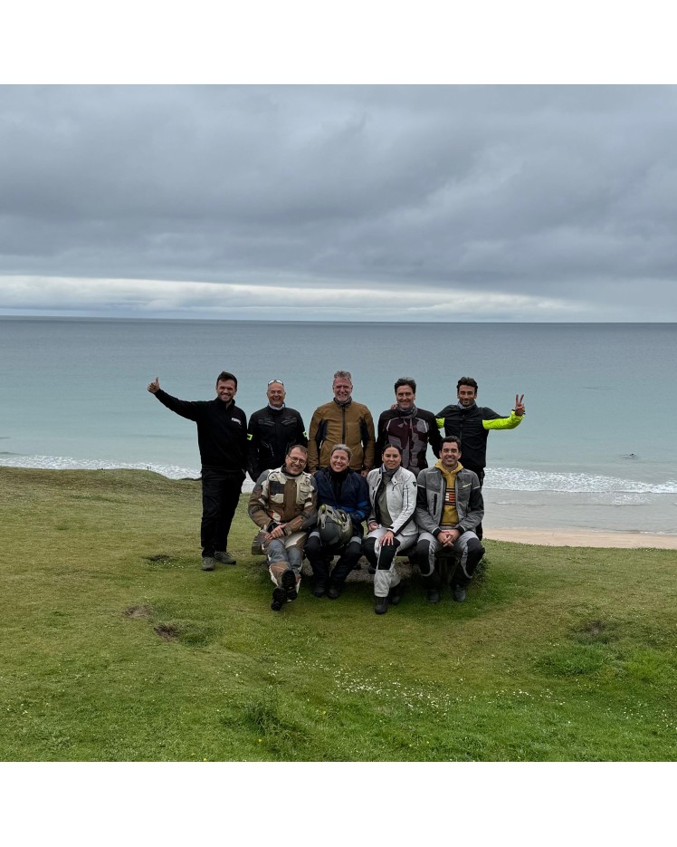 SCOTLAND TOUR (ON-ROAD)