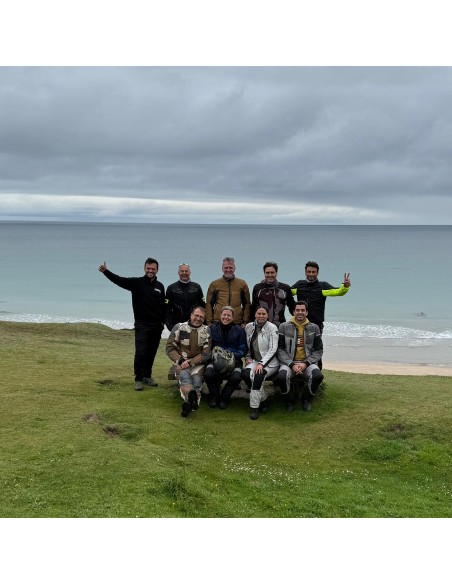 SCOTLAND TOUR (ON-ROAD)