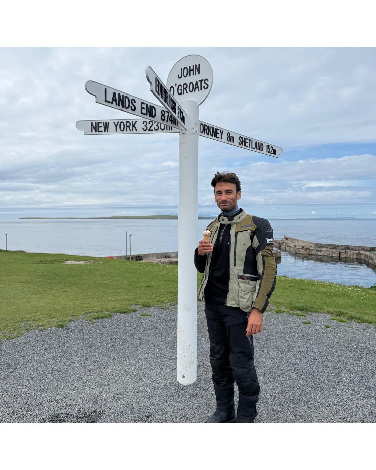 SCOTLAND TOUR (ON-ROAD)