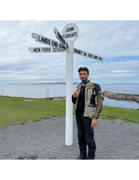 TOUR ESCOCIA (ON-ROAD)