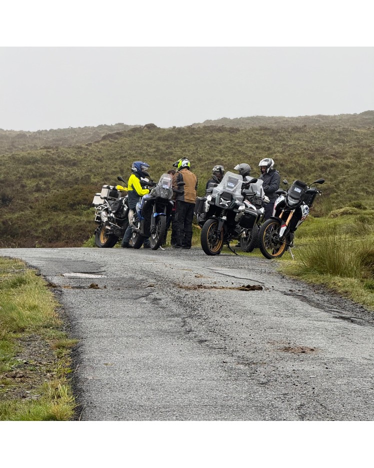 SCOTLAND TOUR (ON-ROAD)