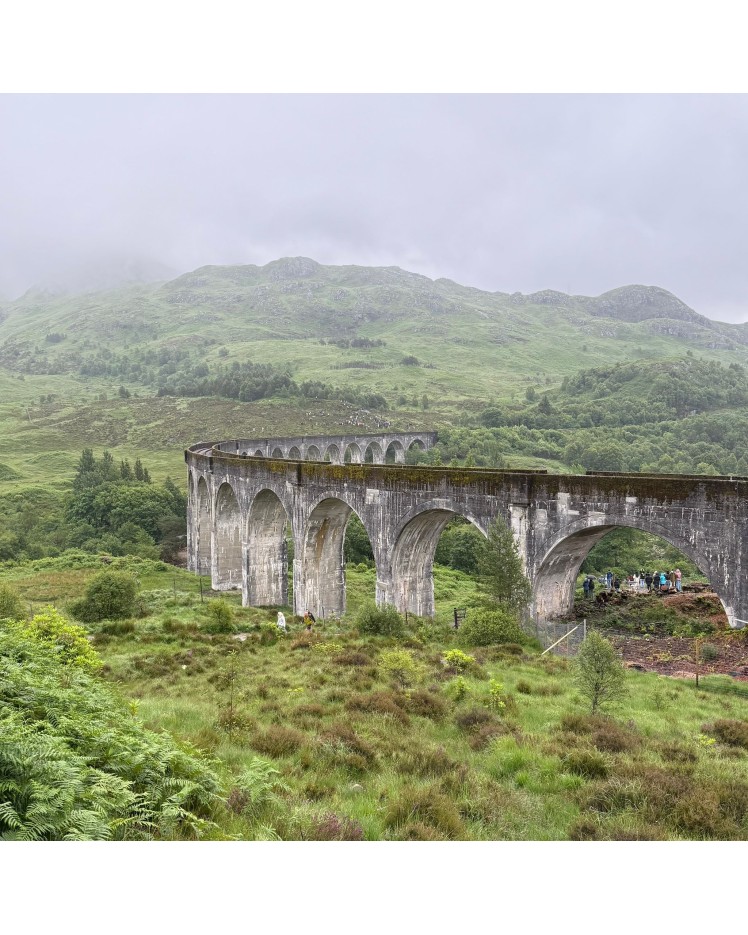 SCOTLAND TOUR (ON-ROAD)