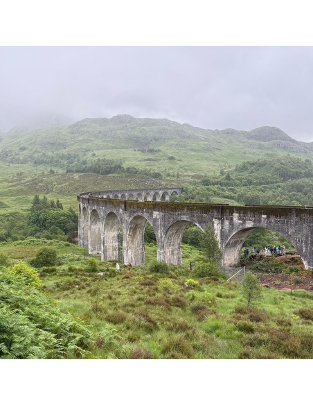 TOUR ESCOCIA (ON-ROAD)