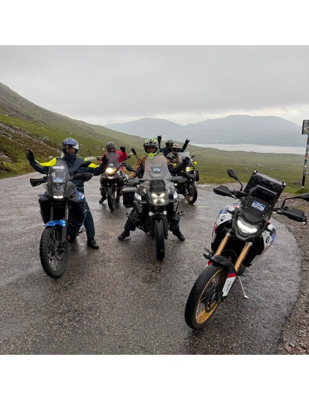 SCOTLAND TOUR (ON-ROAD)