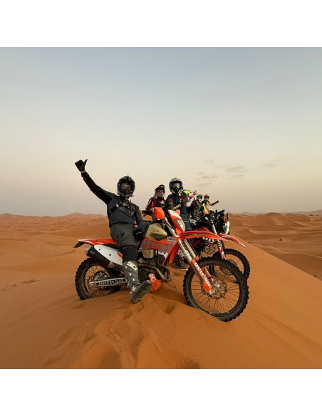 MOROCCO TOUR MONO