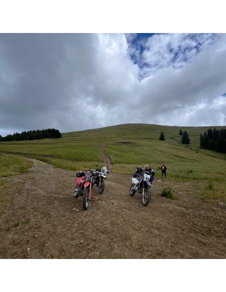 TOUR RUMANIA EN MOTO TRAIL