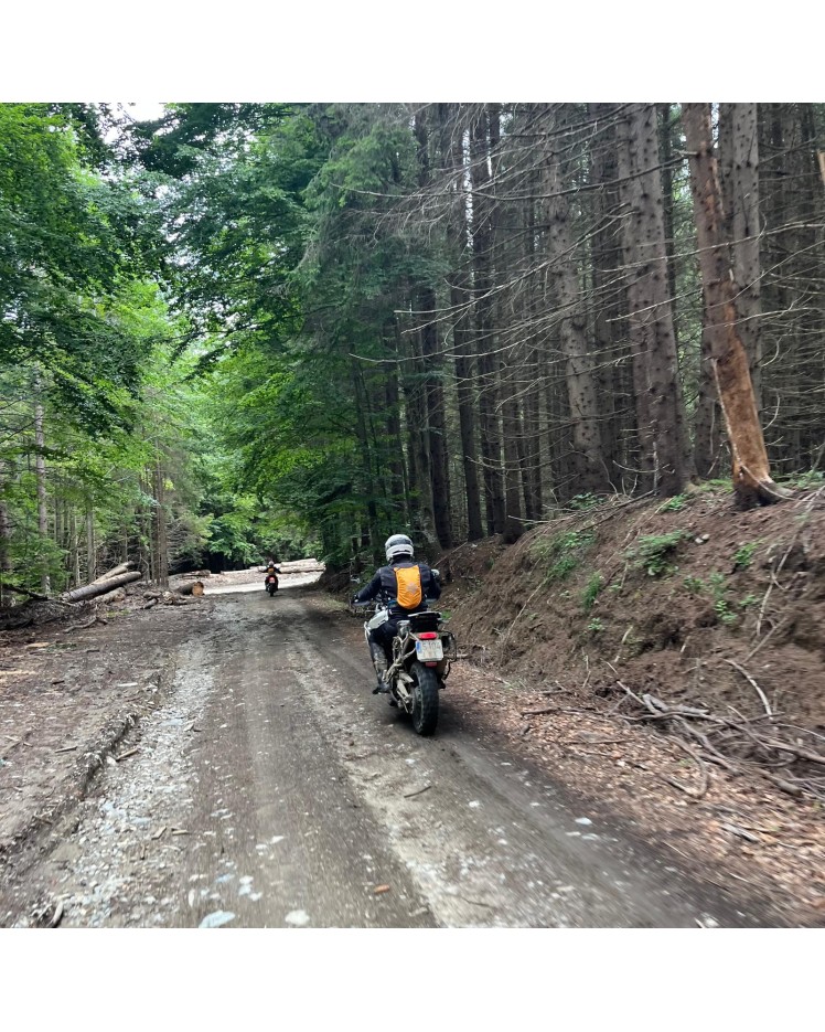 TOUR RUMANIA EN MOTO TRAIL