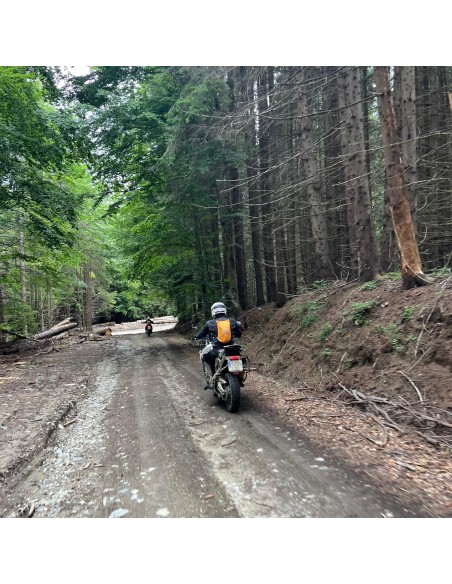 TOUR RUMANIA EN MOTO TRAIL