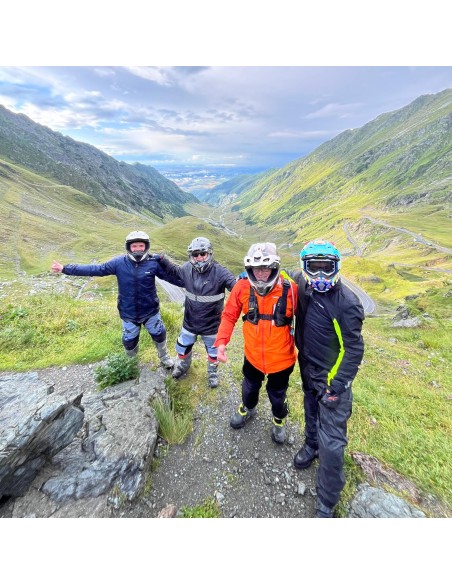 TOUR RUMANIA EN MOTO TRAIL