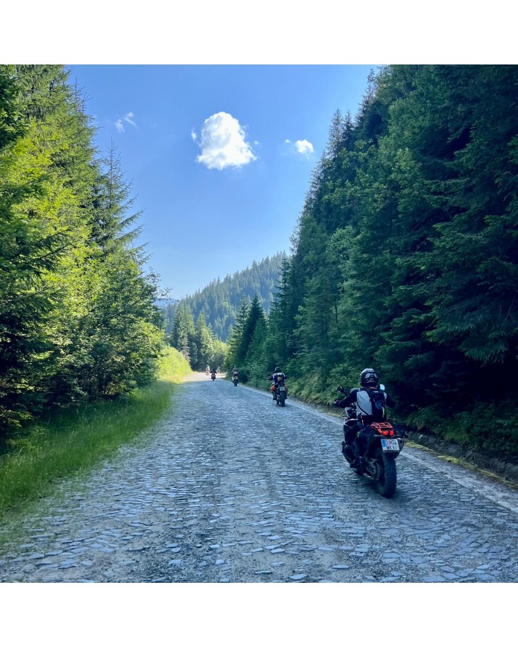 ROMANIA TOUR