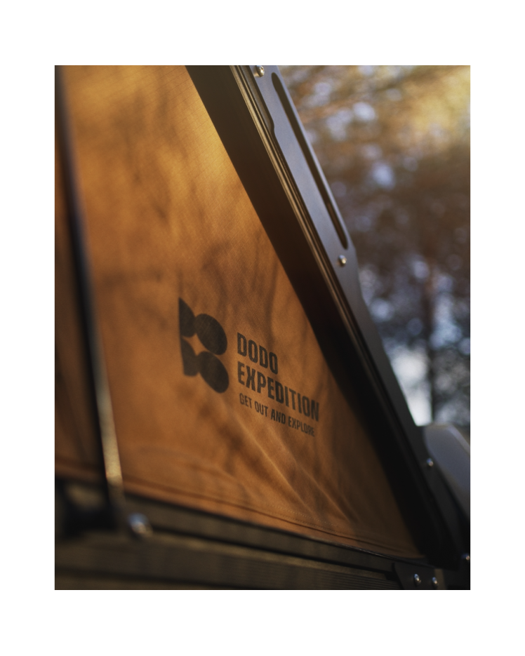 Roof Tent Dodo Expedition