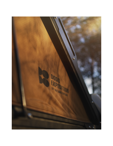 Roof Tent Dodo Expedition
