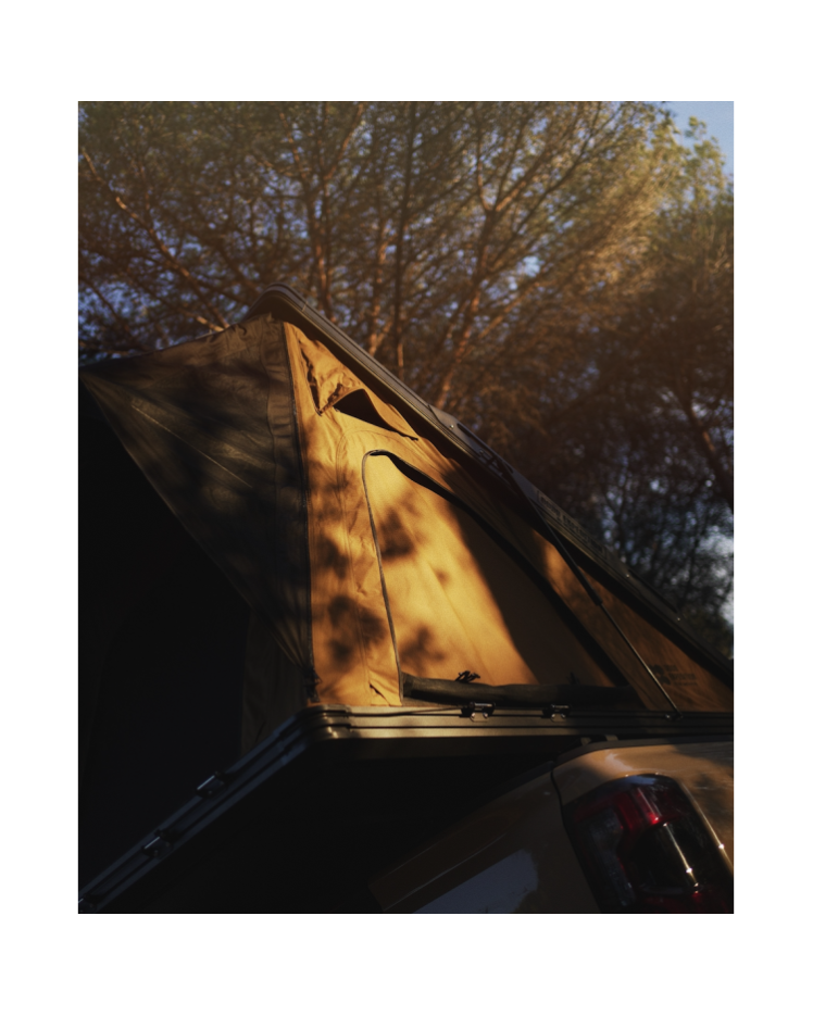 Roof Tent Dodo Expedition