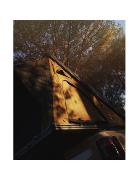 Roof Tent Dodo Expedition