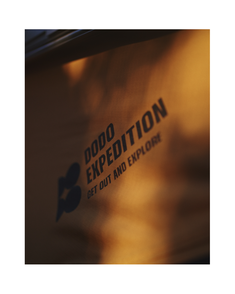 Roof Tent Dodo Expedition