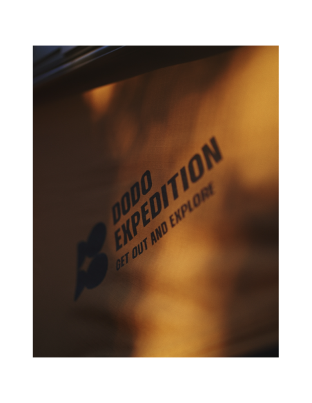 Roof Tent Dodo Expedition