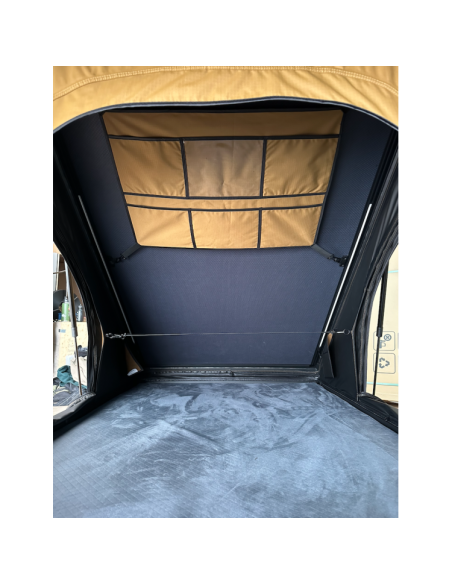 Roof Tent Dodo Expedition