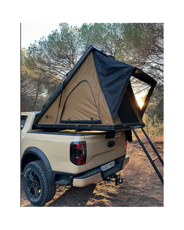 Roof Tent Dodo Expedition