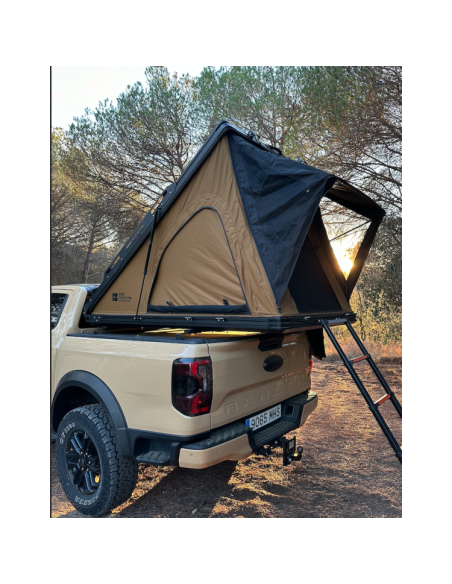 Roof Tent Dodo Expedition