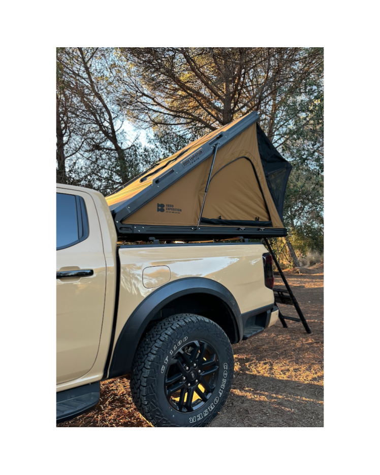Roof Tent Dodo Expedition