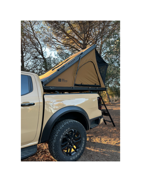 Roof Tent Dodo Expedition